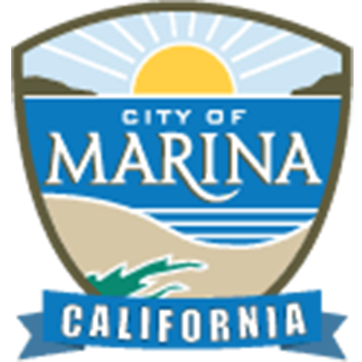 City of Marina Logo CIty of Marina Logo