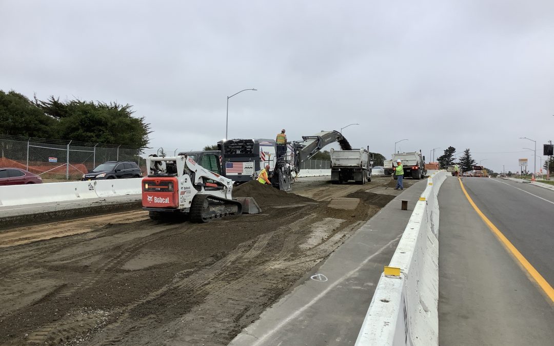 Imjin Parkway Widening & Roundabout Project Newsletter – September 2, 2025