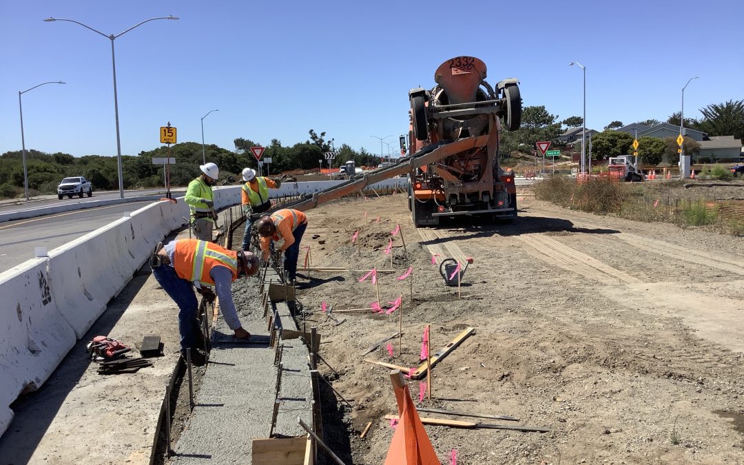 Imjin Parkway Widening & Roundabout Project Newsletter – September 8, 2025