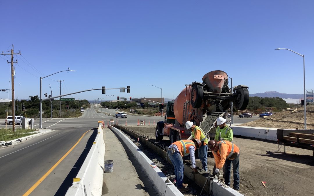 Imjin Parkway Widening & Roundabout Project Newsletter – September 22, 2025