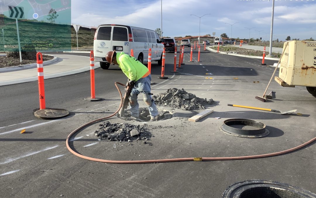 Imjin Parkway Widening & Roundabout Project Newsletter – December 8, 2025